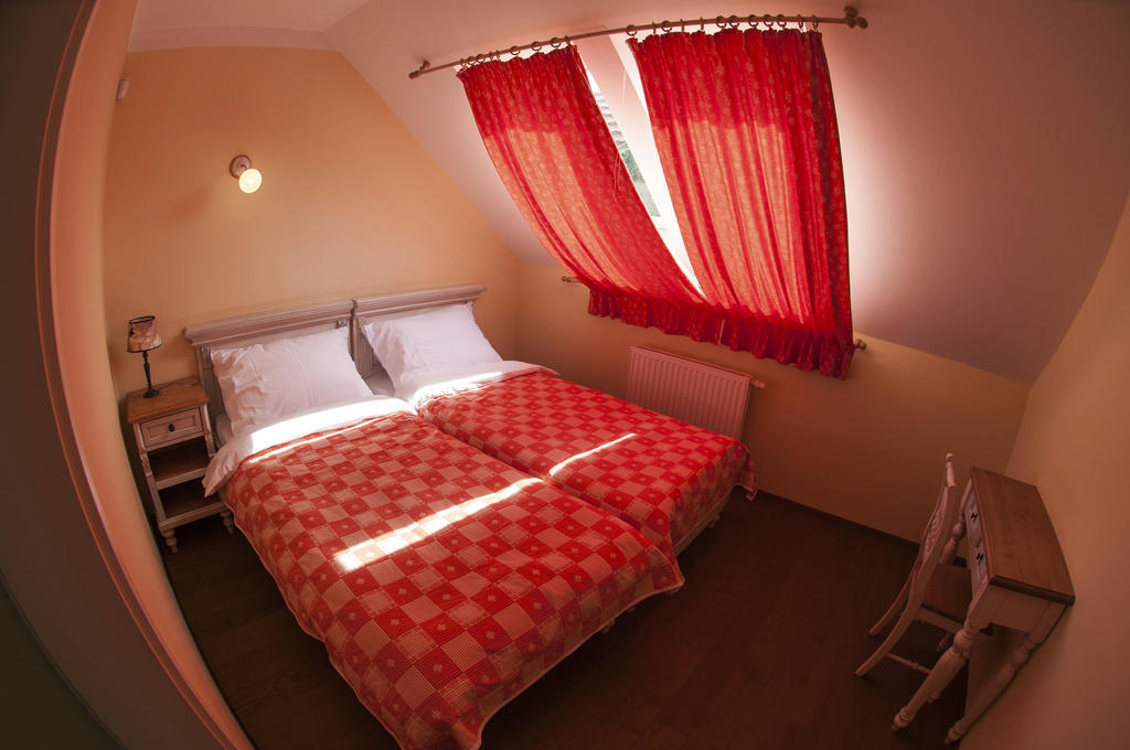 Babiccina Zahrada Penzion & Restaurant Prŭhonice Bilik gambar