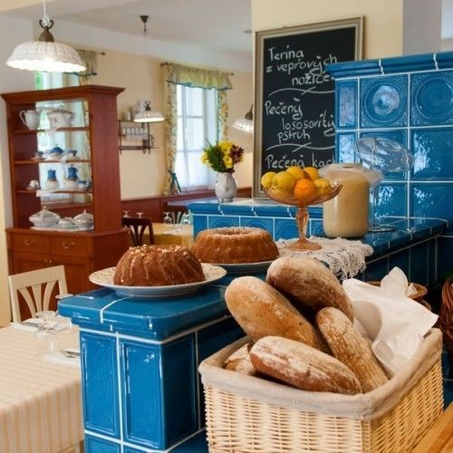 Babiccina Zahrada Penzion & Restaurant Prŭhonice Luaran gambar